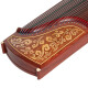 Brand Dunhuang Dunhuang Guzheng 694DQ Serie Teshi Guyi SUMU Clasificación de rendimiento profesional Zheng Shanghai Factory National Musical Instrument Factory 1 694LC-C Xiangyun Picture (conjunto completo de accesorios)