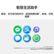Huawei (HUAWEI) [National Subsidy 15%] Huawei Call Band B7 Smart Band Sports Men's and Women's Bluetooth Headphones Two-in-One Heart Rate Blood Oxygen Sleep Health Scan Code Step MT33 Sports Model-Yaojin Black [10 Choice Gift Pack]