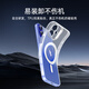Yise suitable for Apple 16 mobile phone case iphone16 protective case magnetic silicone transparent soft shell lens full-pack ultra-thin airbag anti-fall magsafe wireless charging ins men and women