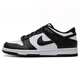 Nike (Nike) große Kinderschuhe 25 Herbst Dunk Sneakers Damenschuhe tragen resistente leichte Teenie-Low-Top-Casual Schuhe CW1590-100 36