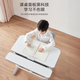 Yucai Kinderstudiestisch kann den Schreibtisch Hausaufgaben Schreibtisch im Haushalt aus dem Schreibtisch auf dem Schreibtisch für die Grundschule im Haushalt und Stuhl Set Qihang -Modell [Tisch + Stuhl] Off -White - Keine Installation