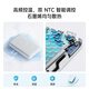 Cuktech Cool Statistics Enroling Power Bank Charger inalámbrico 20W Carga rápida de potencia dos en uno CP12 es adecuado para Apple iPhone 16/15 Xiaomi/Huawei Mobile