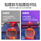 Quantity [10,000 people place an order] Car film 98% high heat insulation All-vehicle sun protection film Anti-peeping window glass explosion-proof glass film v70 Hot sale - all-vehicle hidden heat insulation 98% high heat insulation skin care Peugeot 408 508L 2008 4008 5008