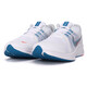
Nike (NIKE) men's shoes 2024 autumn and winter sports shoes REVOLUTION 6 NN breathable cushioning shoes barefoot casual shoes DA1105-101 white multi-color blue bright dark red 44