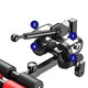 
Home cervical lumbar vertebra stretcher spine traction artifact doctor heightening and long fitness legs soothing bed old standard model without cervical traction