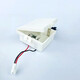 Kepazi adapté aux accessoires de poêle à gaz Vatti B863B / BH910B / BH838B / BH868B10042B10045 Boîte de batterie B866 Boîte à batterie en plastique
