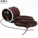 Venus silk elastic bracelet rope Buddha bead thread DIY crystal bracelet thread Wenwan Buddha bead string thread elastic thread elastic band through the beads Brown 1.0 Cardigan cored thread