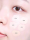 Benennung von Luftkissen mattes Wasser Licht Sinn Schwerkraftfreie Concealer Light Feuchtigkeitsspeuchtigkeits BB Fundament Creme Korea Wasser Licht 23 Jahre Naturfarbe