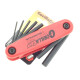 
American BONDHUS12591 adjusting bow hexagon key 12589 imported folding wrench 12550 12531