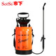 Shixia (seesa) Shixia brand watering kettle gardening watering kettle for watering flowers and spraying water pesticide sprayer agricultural manual air pressure sprayer 5L with fiberglass pole