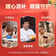 
Fuyuankang Breaking Wall Ganoderma Lucidum Spore Powder Contains Ganoderma Lucidum Spore Oil Changbaishan Ganoderma Lucidum Extract Immunity Enhanced Health Products [Two Months] 60 bags/box