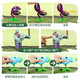 
Plant vs. Zombie Toys Genuine 2 Set Soft Glue Flame Pea Shooter Female Boy Eject Giant Full Set 3 Children's Birthday Gifts 686-35 [10-piece Set] 8 Hard Glue Plant + 2 Zombies