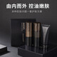 Jiefuquan Men's Skin Care Set Oil Control Facial Cleanser Hydrating Essence Water Lotion for Boyfriend Father's Day Gift Box