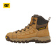 Cat Carter Martin Boots Botas de trabajo zapatos para hombres 24 botas de trabajo al aire libre multifuncionales de otoño al aire libre amarillo 42