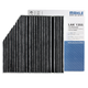 MAHLE (MAHLE) Элемент кондиционирования воздуха Компания Кондиционирование кондиционера Mercedes-Benz Series с Carbon LAK1355 C-класс W205 E-Class W213