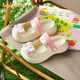 Sandales pour enfants de Balabala pour filles été 2025 Nouvelles filles à chaud bébé enfants de taille moyenne sport sandales d'été pour chaussures pour enfants