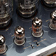 
Cayin Cayin MT-45MK3 Spark amplifier integrated electronic tube duct amplifier fever HIFI music amplifier MT-45MK3 (Bluetooth version) + T30MK2 speaker