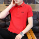 
JEEP SPIRIT Jeep Short Sleeve T-shirt Men's Half Sleeve Summer POLO New Large Size Business Young and Middle-aged Casual Paul Shirt Top 6636 Gray Green 2XL (145Jin[Jin is equal to 0.5 kg]-165Jin[Jin is equal to 0.5 kg])