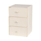 Yunya Cream Style Eingang Eingang Eingangseingang Ornament Maske Aufbewahrungsboxschublade Schuhschrank Key Lager Rack Home Dekoration Geschenkballon Hund Sechs-Stück-Set (ohne dekoratives Gemälde)