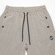 Jeep Spirit Jeep Ice Silk Casual Hosen Herren Sommer Straight Lose Lose große Männerhosen Sport elastischer Herrenhosen Dünne Hosen 1118 Dünngrau L (empfohlenes Gewicht 125-140jin [Jin gleich 0,5 kg])