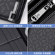 Playboy (PLAYBOY) wallet men's long wallet card bag clutch men's handbag portable hand bag birthday gift for boyfriend