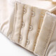 The same style as Jin Santa Bra Jurchen Silk Invisible Deep V Stripless Gathering Bra NZFAB309 Skin Tone 1105 70B