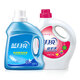 Blue Moon Silk Wire 500g + Down Jacket Laundry Detergent 500g