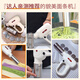 Liven (Liven) noodle machine for household noodle press fully automatic wireless handheld noodle press gun electric shredder stainless steel noodle machine 5 types of surface mold ML-A410