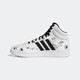 Adidas Neo Hoops 3.0 Street Street China Board Chaussures Sports Chaussures Chaussures pour hommes GZ4859 40