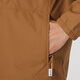 
Timberland Tianbolan charge jacket men's autumn and winter outdoor hiking hiking suit loose top windproof hooded jacket A68XF A695WEH2 wheat color S