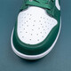 知家哥Dunk Low Team Green 白绿低帮男女休闲鞋运动鞋 DD1391-101 DD13 43