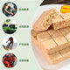 761食品 特种兵90型压缩饼干 代餐饱腹干粮户外即食食品应急储备 90压缩饼干100g*10包