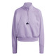 adidas (adidas) 2024 Frühling Frauen -Sweatshirt IS3899 IS3899 XXS (85)