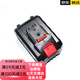 Iron Wolf 42V36V48VF rechargeable drill hand electric drill drill electric screwdriver C type lithium battery charger 48V48VF lithium battery + direct charge