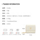 Cnoles Wallet Women's Short Short Small Student Card Bold Bag Bag Splip Bag Bag Bold For Girlfriend Wife