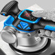 Fliesenfliesenmaschine Fliesen Vibrator Legen Magic Tool Hochleistungsboden Große Tafelwandfliesen Automatisches Werkzeug Flaggschiff BM-16961 Elektrische 1 Ladung