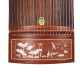 
Dunhuang brand Dunhuang 694L mahogany series shell carving professional performance beginner guzheng qin Shanghai folk musical instrument factory 694L lotus pattern (full set of accessories)