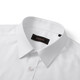 
Yager shirt men 2024 spring and autumn youth men casual formal shirt VLDP12134BJA white 40