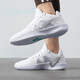 Nike (Nike) Freizeitschuhe Herrenschuhe Frauenschuhe 2025 Neue Herbst-Sneakers Sabrina 2 Sabrina Basketballschuhe FZ1517-101 Peak Weiß/Gletscherblau/Metallic Silber 35.5