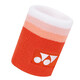 YOnex2024 Neues Modell Yonex Sports Arms Wates Männer und Frauen, das gleiche Modell des National Badminton Team AC034CR Schweißabsorbierende und schnell trocknende atmungsaktive [National Badminton Team Color Matching] AC034CR-686 Bright Orange