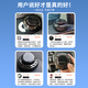 
Jiabolan car aromatherapy solar car perfume Gulong seat center console fragrance interior decoration removes odor