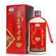 MOUTAI Underund Wine Moutai KWeichow Moutai Underund Wine Serie 53 Grad zubereiteter Wein zufällig ausgeliefert und begabt 53 Grad 500 ml 6 Flaschen Moutai Unteracher Wein V15