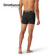SMARTWOOLSmartwool Men's Sports Pants Casual Merino Boxers Moisture-wicking and Anti-odor 6996 Black 001 M