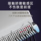 TRUEX Electric Private Pile Shaver Repisser les cheveux raser des bras de masse à lambe de masse de cheveux Nez Coiffre Coimmage Men et femmes Dispositif d'épilation vaginale inférieur du corps rasage