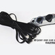 General Iron General Hanma Hummer Subwoofer Line Control SW806B 816V 836B 826V 616V 906B Hummer Line Control Nr. 2-V-Liniensteuerung