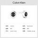 Calvin Klein CK earrings Calvin Klein Calvin Klein geometric era men's earrings geometric era silver earrings