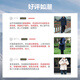 波司登【反季】极寒羽绒服鹅绒男女情侣款短款连帽加厚商场同款户外外套 【店长推荐】中山青/黑色587A M 165/88A 体重约120-140斤