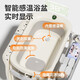 babypods尿布台移动婴儿床按摩护理台新生儿换尿布可洗澡便携儿童护理台 儿童护理台-单尿布台（带浴盆） 支架结构