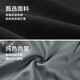 海澜之家（HLA）西服套装男轻商务时尚平驳领套西男秋季 黑色08（西服+西裤） 175/92A 48A推荐126~140斤