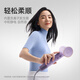 Laifen high-speed hair dryer, quick-drying household hair dryer, negative ion hair care, low noise hair dryer, SE light blue
